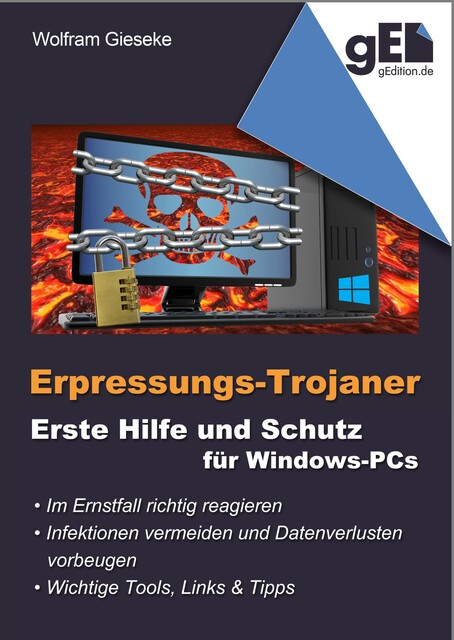 Erpressungs-Trojaner, Wolfram Gieseke