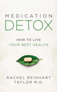 Medication Detox, Rachel Taylor