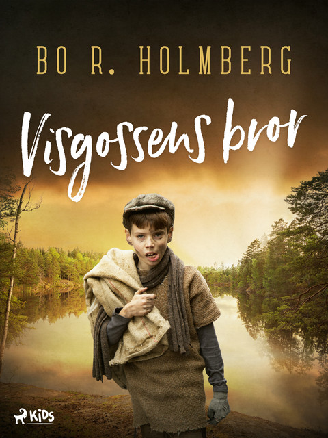 Visgossens bror, Bo R. Holmberg