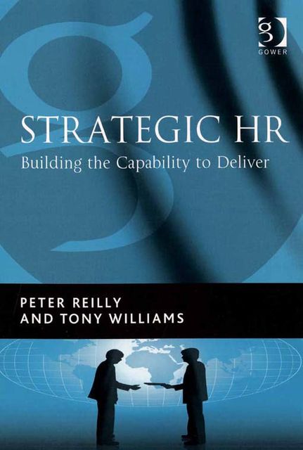 Strategic HR, Tony Williams