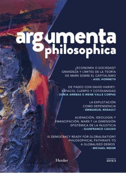 Argumenta philosophica 2018/2, V.V. A.A.