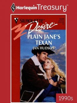 Plain Jane's Texan, Jan Hudson
