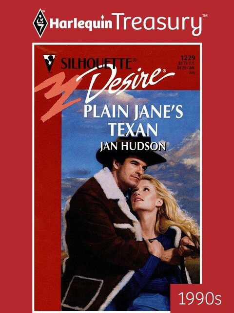 Plain Jane's Texan, Jan Hudson