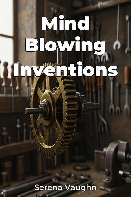 Mind Blowing Inventions, Serena Vaughn