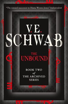 The Unbound, Victoria Schwab