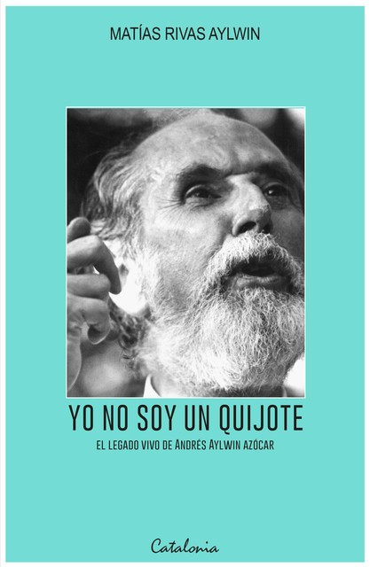 Yo no soy un Quijote, Matías Rivas Aylwin