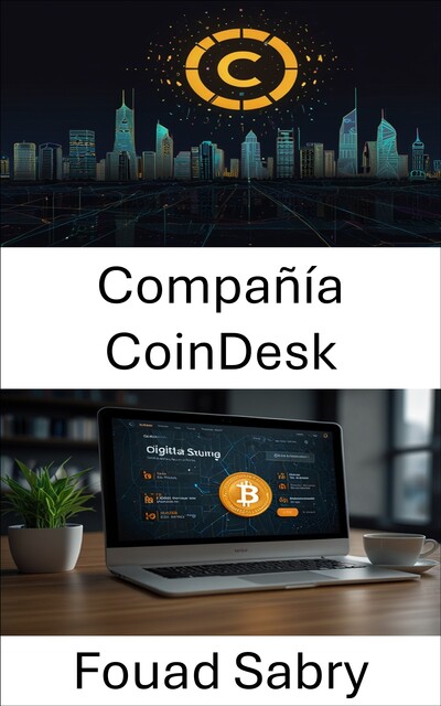 Compañía CoinDesk, Fouad Sabry