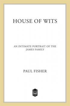 House of Wits, Paul Fisher