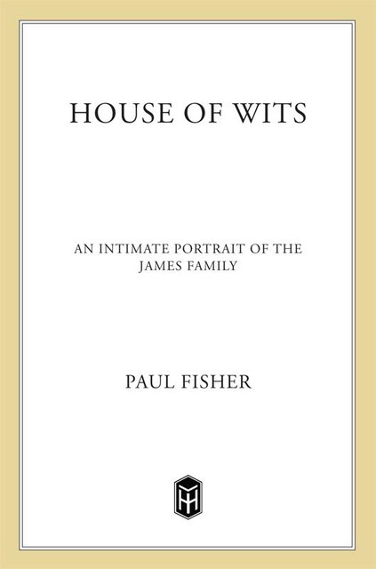 House of Wits, Paul Fisher