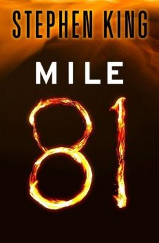 Mile 81, Stephen King