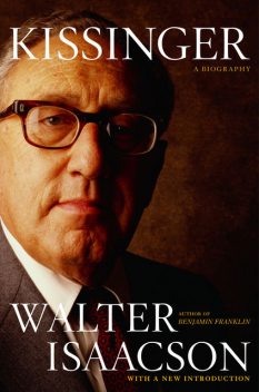 Kissinger, Walter Isaacson