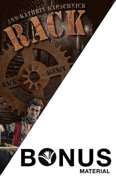 RACK – Bonusmaterial zur Steampunk-Serie, Ann-Kathrin Karschnick