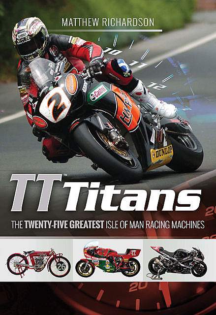 TT Titans, Matthew Richardson