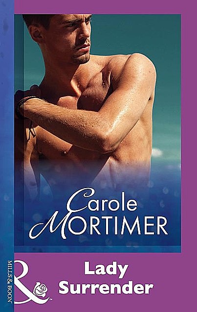 Lady Surrender, Carole Mortimer