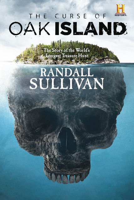 The Curse of Oak Island, Randall Sullivan