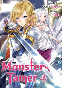 Monster Tamer: Volume 4, Minto Higure