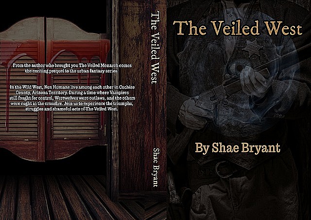 The Veiled West, Shae Bryant