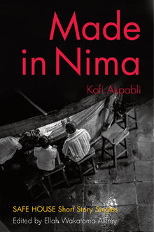 Made in Nima, Kofi Akpabli