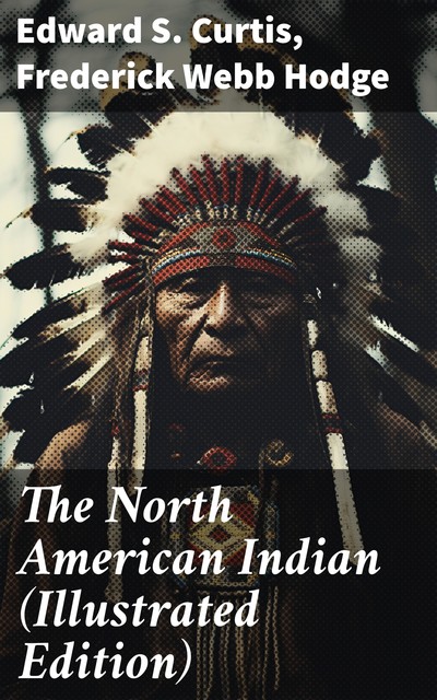 The North American Indian (Illustrated Edition), Edward S.Curtis, Frederick Webb Hodge