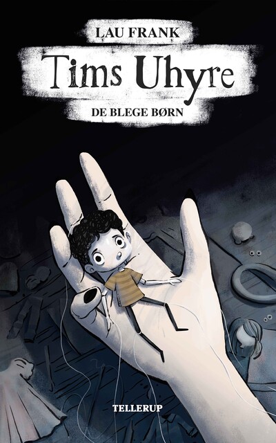 Tims uhyre #2: De blege børn, Lau Frank