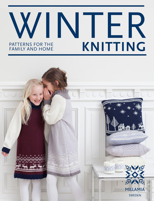 Winter Knitting, MillaMia