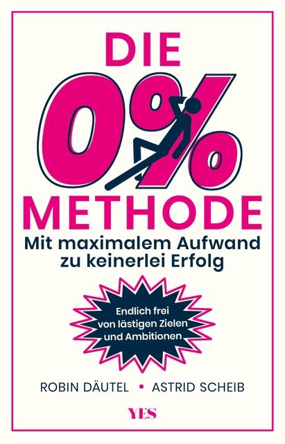 Die 0%-Methode, Astrid Scheib, Robin Däutel