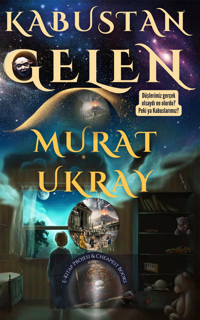 Kabustan Gelen, Murat Ukray