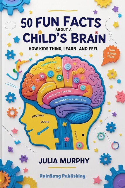 50 Fun Facts About a Child's Brain, Julia Murphy