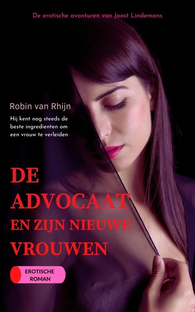 De advocaat en zijn nieuwe vrouwen, Robin van Rheijn