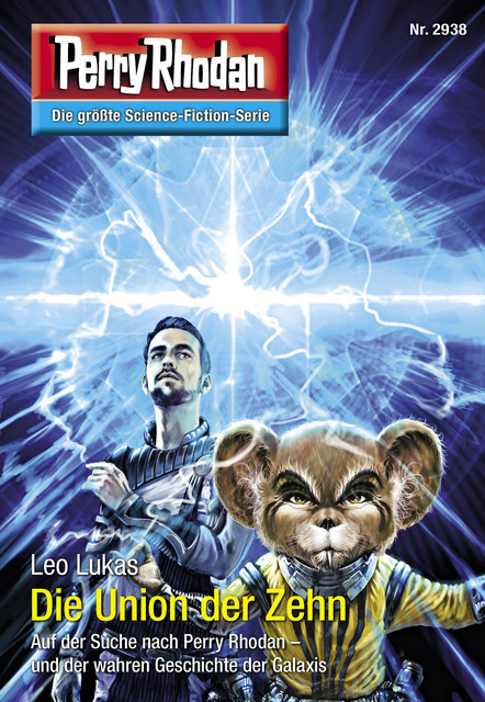 Perry Rhodan 2938: Die Union der Zehn, Leo Lukas