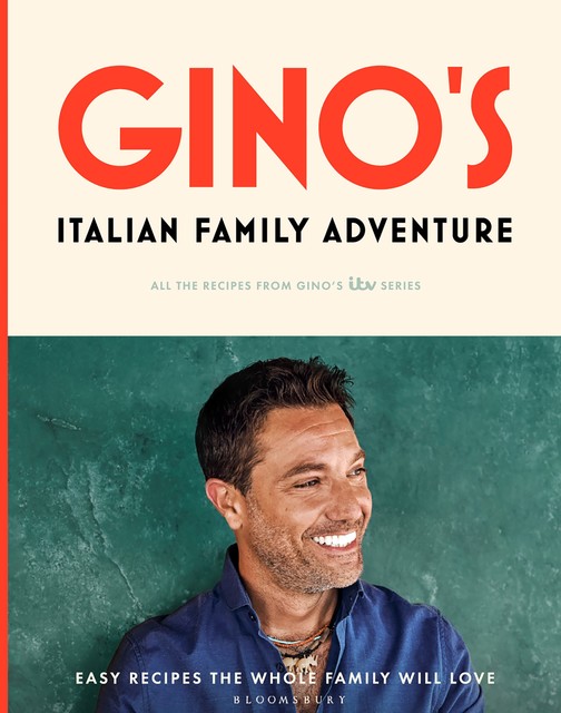 Gino’s Italian Family Adventure, Gino D'Acampo