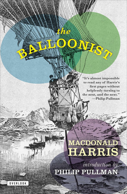 The Balloonist, MacDonald Harris