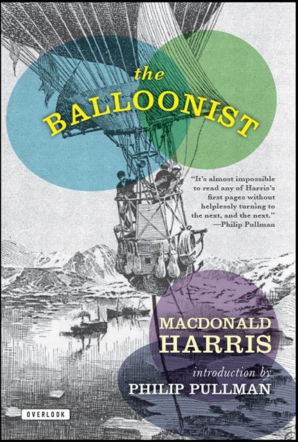 The Balloonist, MacDonald Harris