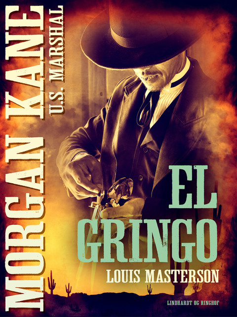 El Gringo, Louis Masterson