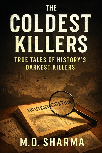 The Coldest Killers, Sharma