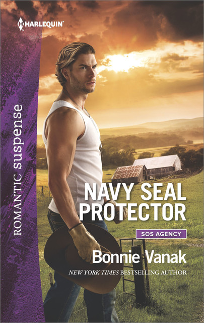 Navy SEAL Protector, Bonnie Vanak