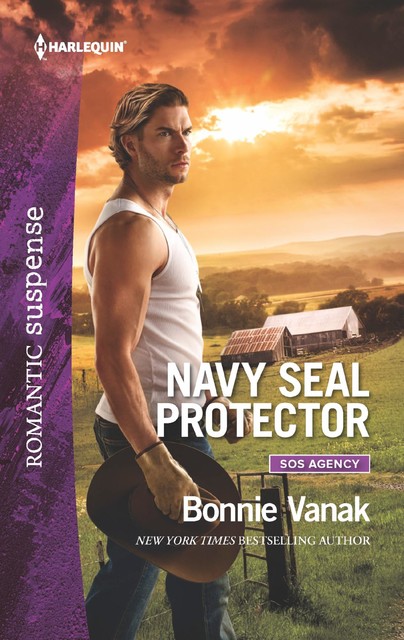 Navy SEAL Protector, Bonnie Vanak