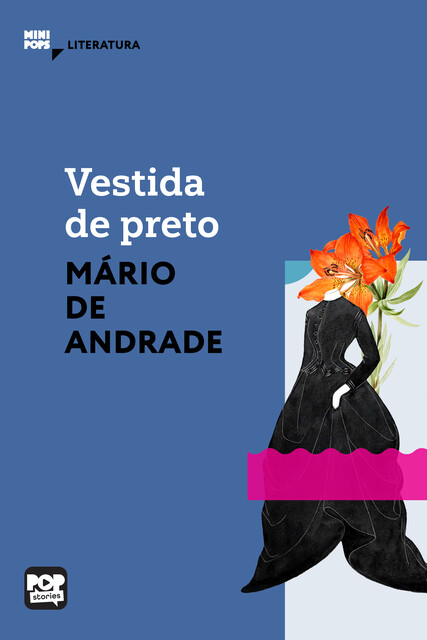 Vestida de preto, Mário de Andrade