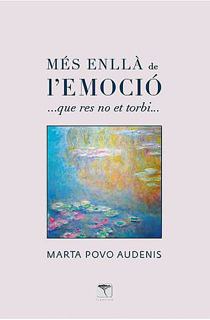 Mes enlla de l'emoció, Marta Povo Audenis