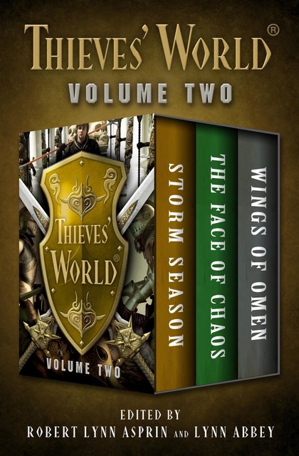 Thieves' World® Collection Volume Two, Robert Asprin, Lynn Abbey