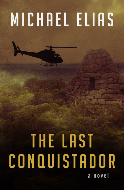 The Last Conquistador, Michael Elias