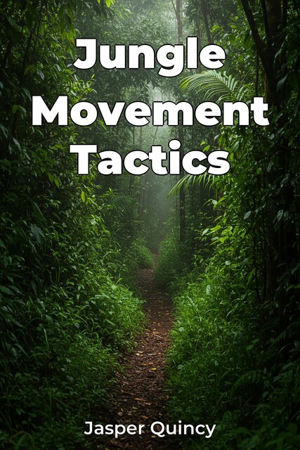 Jungle Movement Tactics, Jasper Quincy