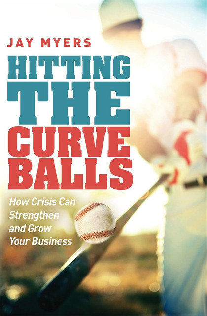 Hitting the Curveballs, Jay Myers