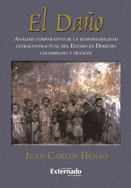 El Daño, Juan Carlos Henao