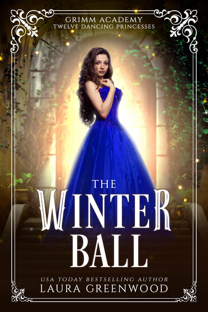The Winter Ball, Laura Greenwood