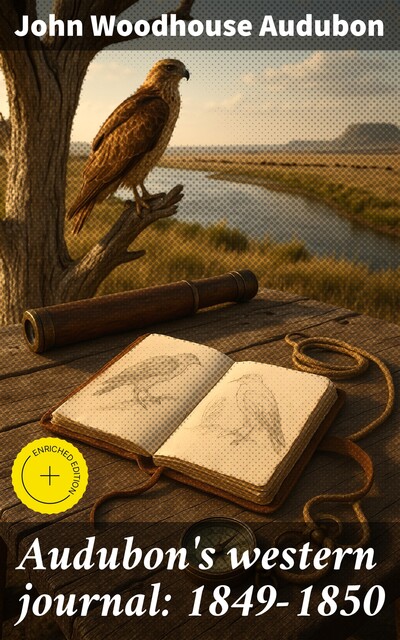 Audubon's western journal: 1849–1850, John Woodhouse Audubon