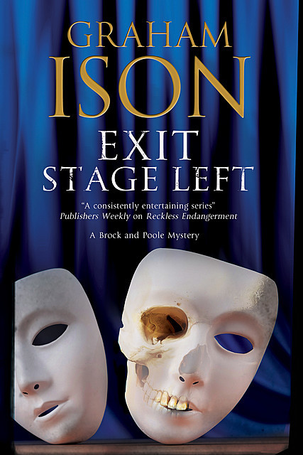Exit Stage Left, Graham Ison