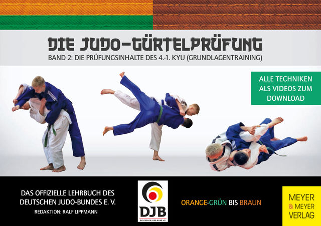 Die Judo-Gürtelprüfung, Ralf Lippmann
