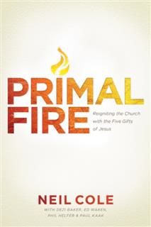 Primal Fire, Neil Cole