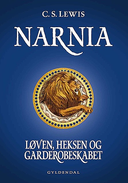 Narnia 2 – Løven, heksen og garderobeskabet, Clive Staples Lewis